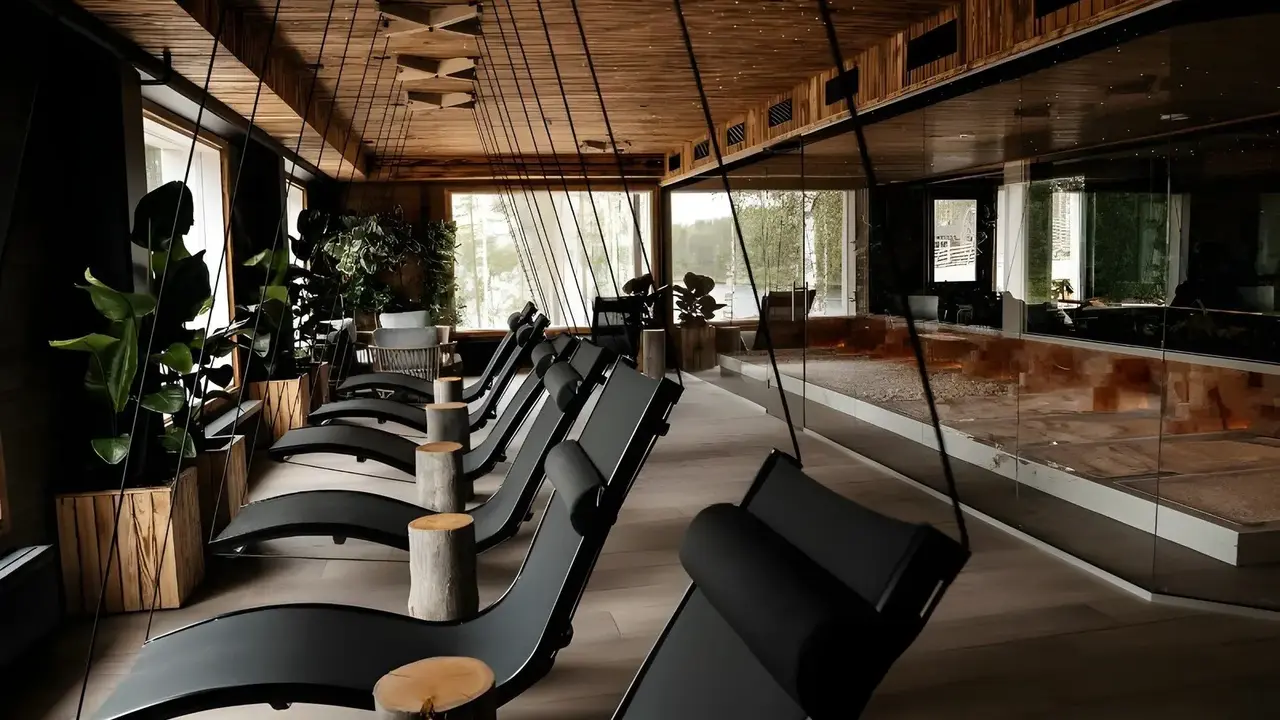 Aito Igloo & Spa Resort