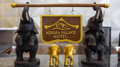 Aiyara Palace (Pattaya)