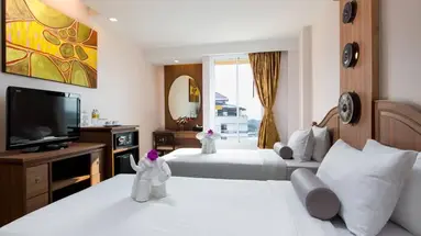Aiyara Palace (Pattaya)