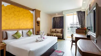 Aiyara Palace (Pattaya)