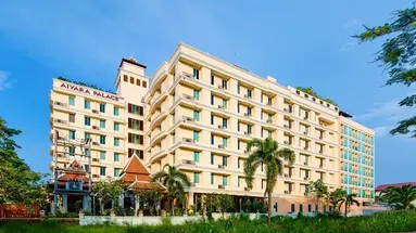 Aiyara Palace (Pattaya)