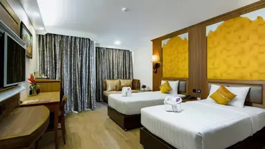 Aiyara Palace (Pattaya)