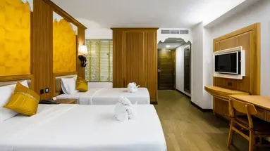 Aiyara Palace (Pattaya)