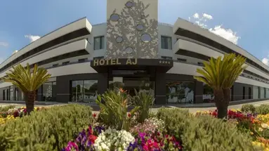 AJ Gran Alacant by SH