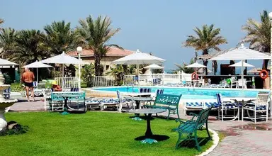 Ajman Beach