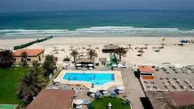 Ajman Beach