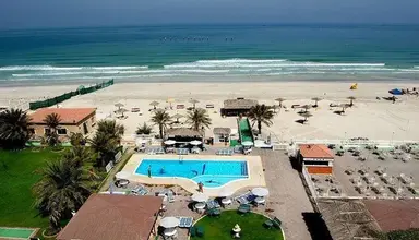 Ajman Beach