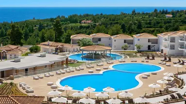 Ajul Luxury & Spa Resort