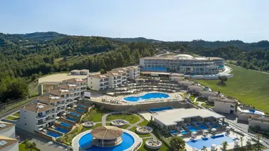 Ajul Luxury & Spa Resort