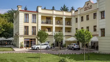 Akacja Medical Resort