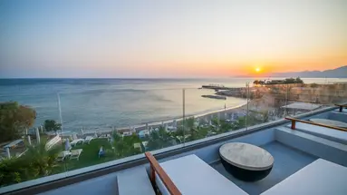 Akasha Beach Hotel And Spa