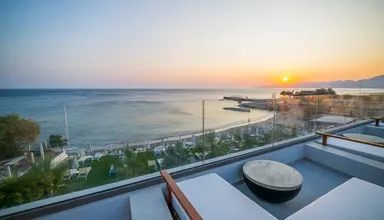 Akasha Beach Hotel And Spa