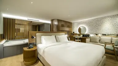 Akasha Beach Hotel And Spa