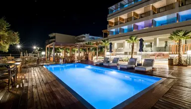Akasha Beach Hotel And Spa