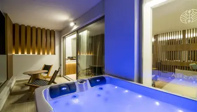 Akasha Beach Hotel And Spa
