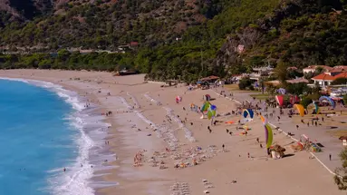 Akdeniz Beach