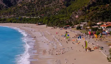Akdeniz Beach