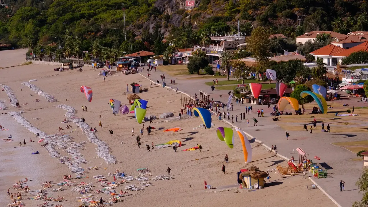 Akdeniz Beach