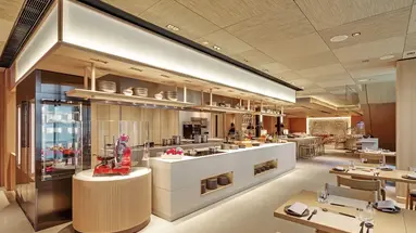 AKI Hotel Hong Kong - MGallery Collection