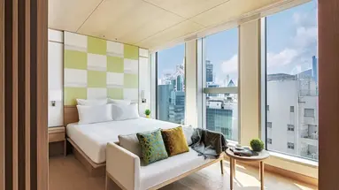 AKI Hotel Hong Kong - MGallery Collection