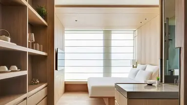 AKI Hotel Hong Kong - MGallery Collection
