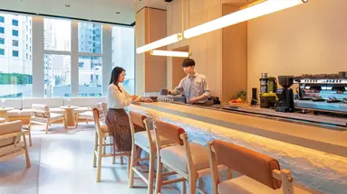 AKI Hotel Hong Kong - MGallery Collection