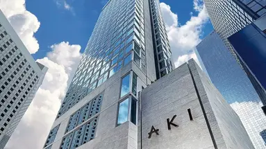 AKI Hotel Hong Kong - MGallery Collection