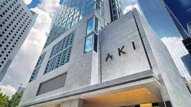 AKI Hotel Hong Kong - MGallery Collection