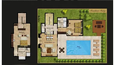 Akka Residence Private Villas