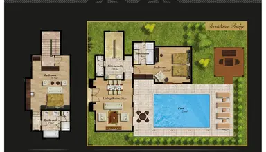 Akka Residence Private Villas