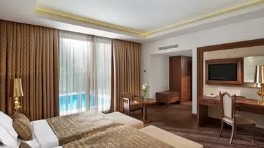 Akka Residence Private Villas