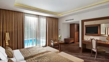 Akka Residence Private Villas
