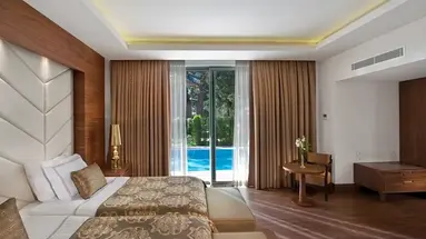 Akka Residence Private Villas