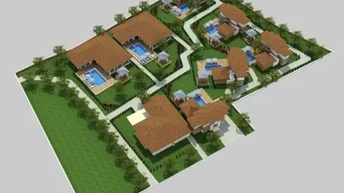 Akka Residence Private Villas