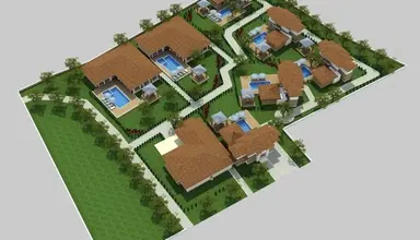 Akka Residence Private Villas