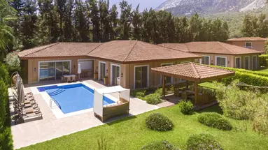 Akka Residence Private Villas