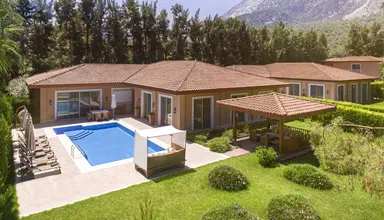 Akka Residence Private Villas