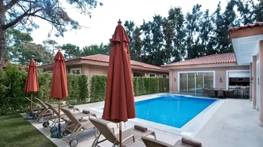 Akka Residence Private Villas