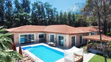 Akka Residence Private Villas