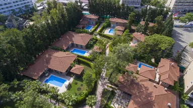 Akka Residence Private Villas