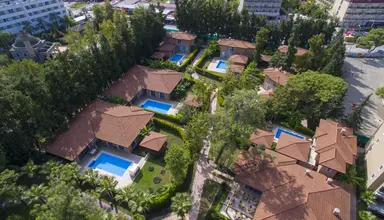 Akka Residence Private Villas