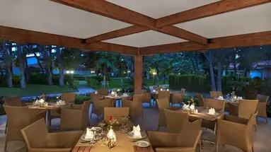 Akka Residence Private Villas
