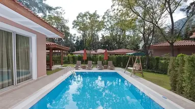 Akka Residence Private Villas