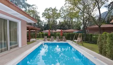 Akka Residence Private Villas