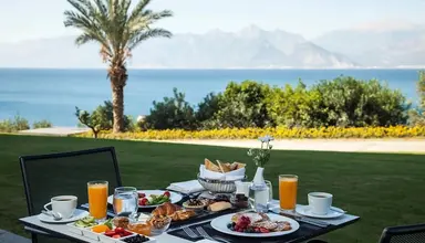 Akra Hotel