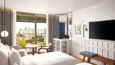Akra Hotel