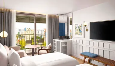 Akra Hotel