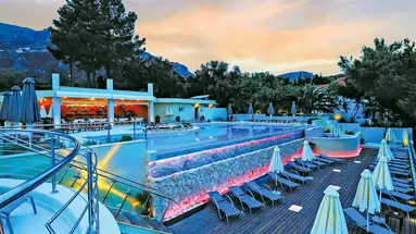 Akrotiri Beach