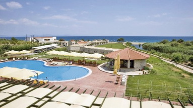 Aktaion Resort