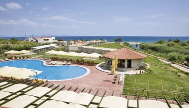 Aktaion Resort